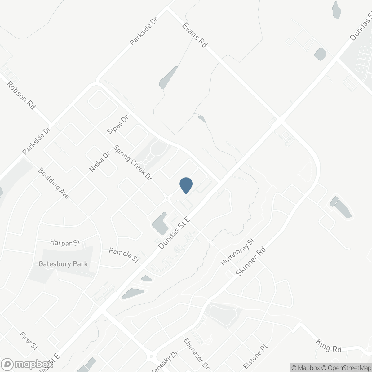 40 STILLWATER CRESCENT, Hamilton, Ontario L8B 1V6